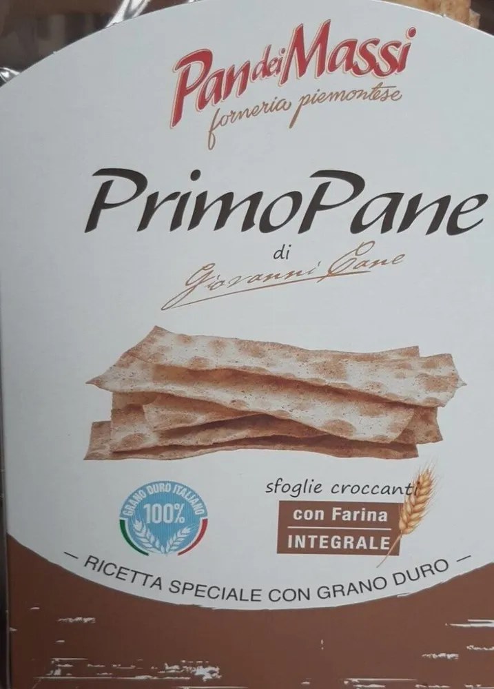 Primo pane
