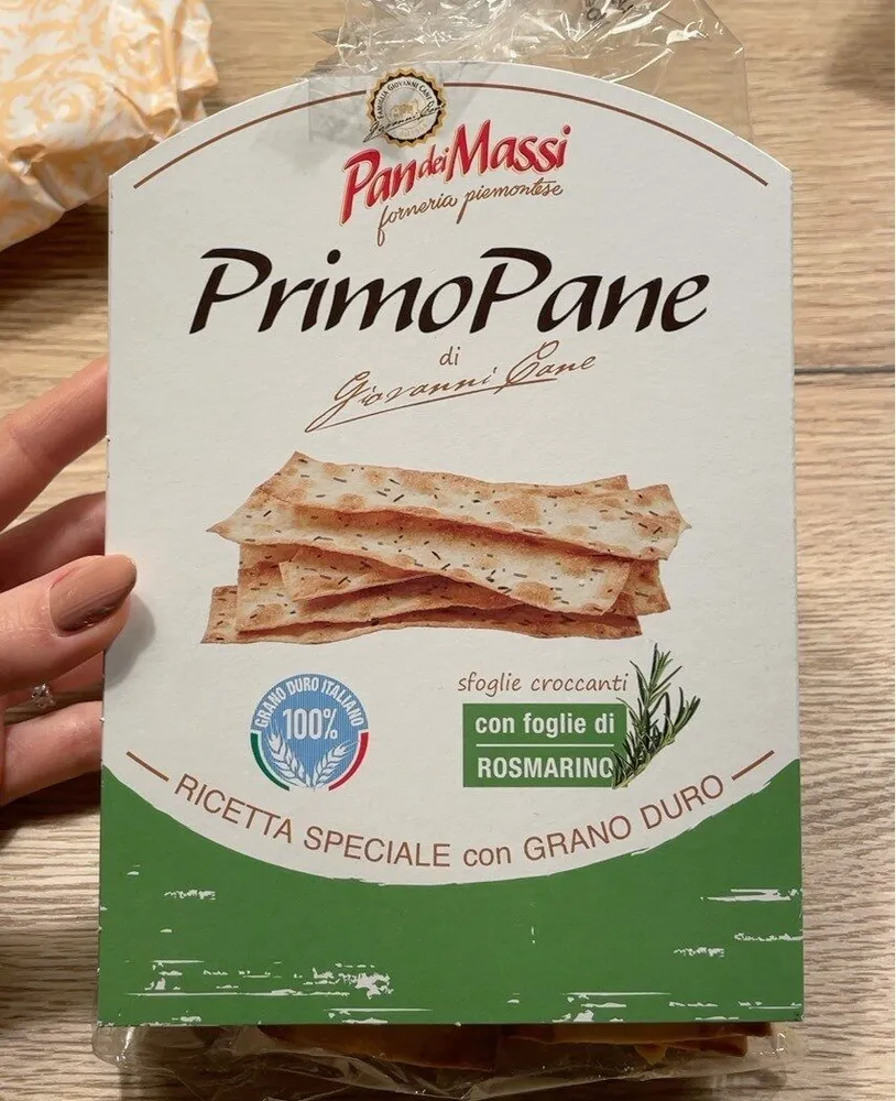 Primo Pane