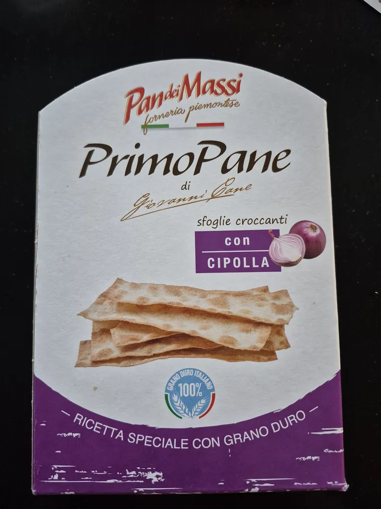 Primo pane