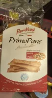 Primo Pane Sfoglie Croccanti Gusto Pizza