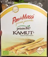 Grissini bio kamut