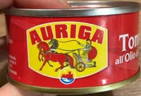 tonno all’olio di oliva