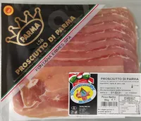 Prosciutto crudo