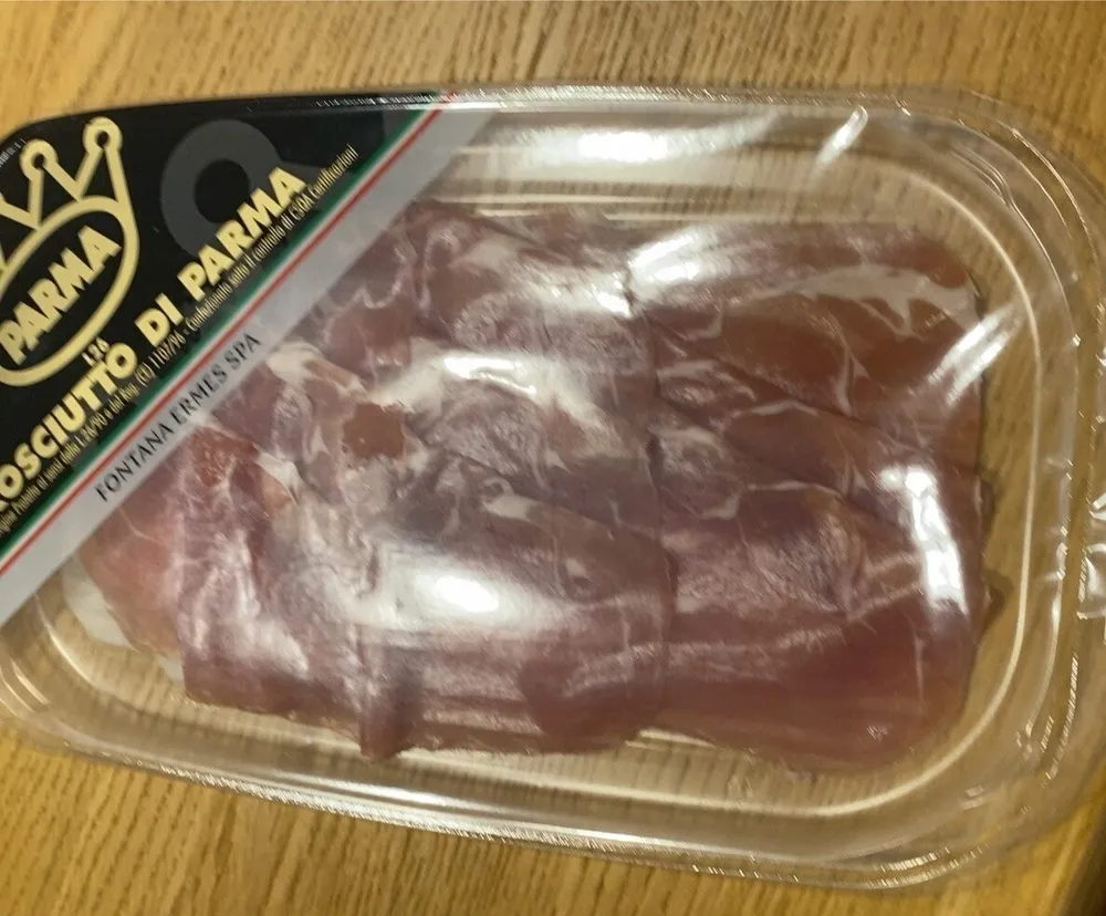 Prosciutto canino