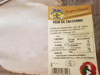 Fesa di tacchino