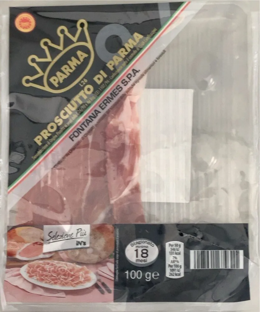 prosciutto di parma