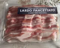 Lardo pancettato alle erbe