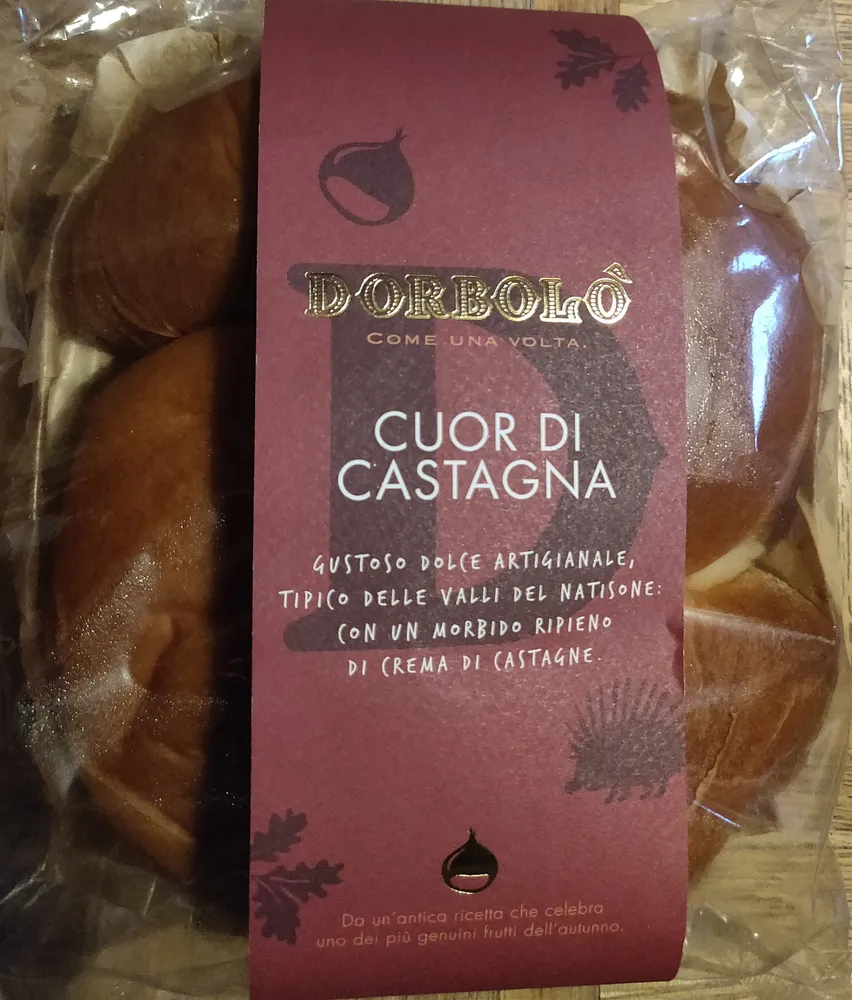 Cuor di castagna