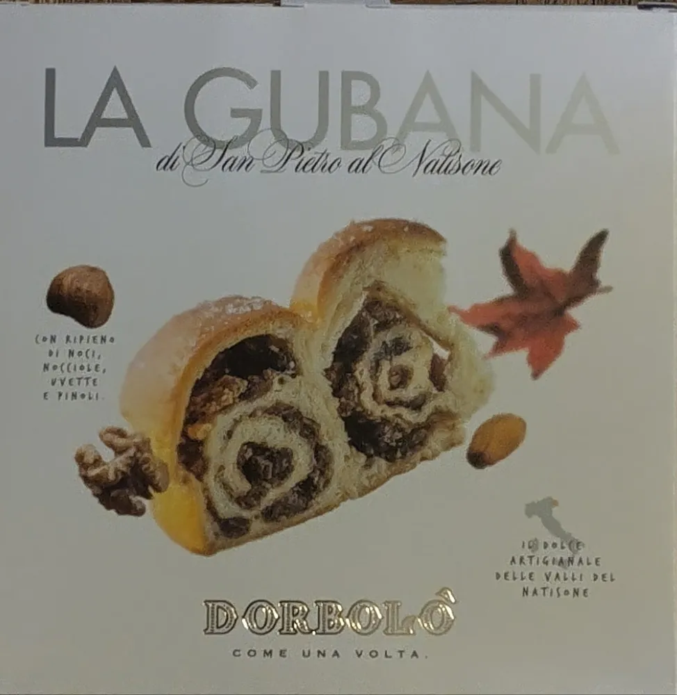 La gubana di San Pietro al Natisone