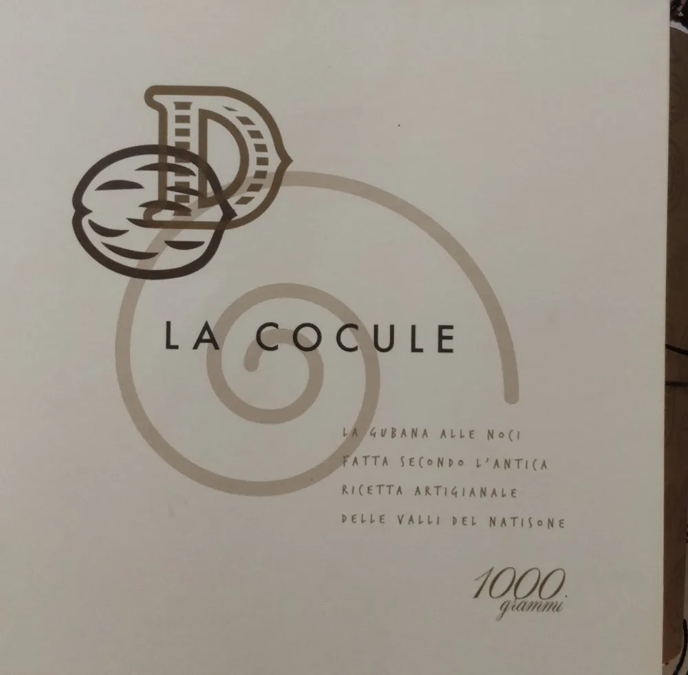 La cocule, cubana alle noci