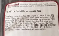 Mortadella di cinghiale