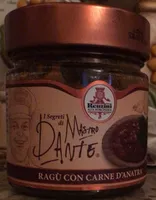 Sugo d’anatre.