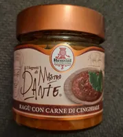 Ragù con carne di cinghiale