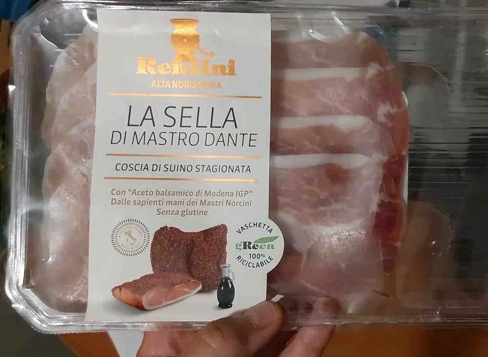 La sella di mastro dante