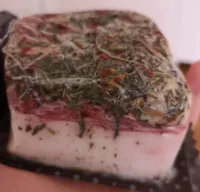Lardo del norcino