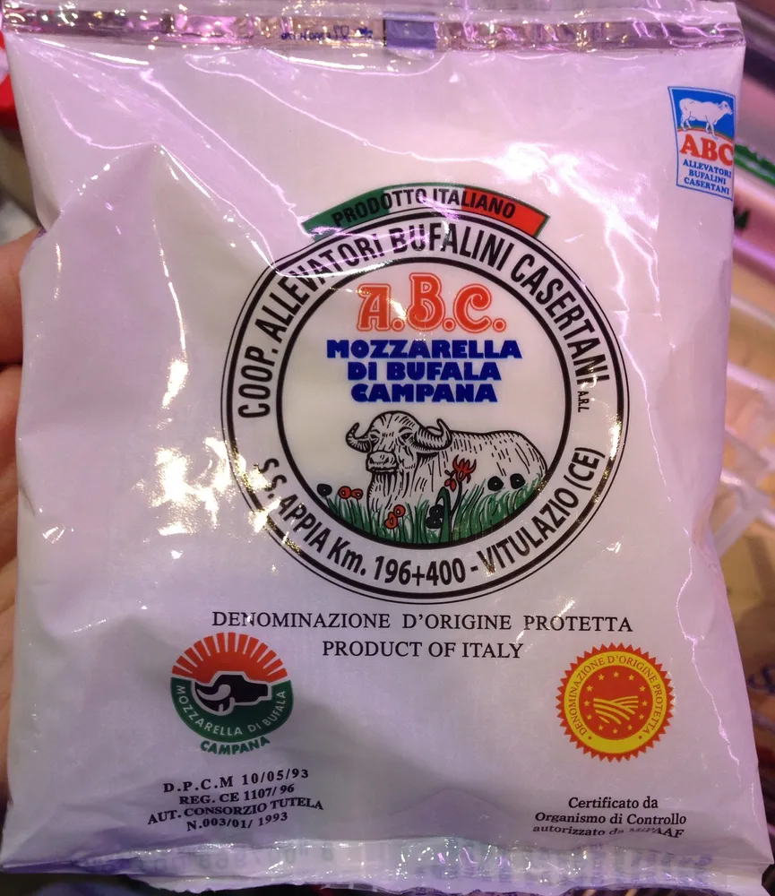 Mozzarella Di Bufala 24 %