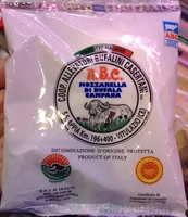 Mozzarella Di Bufala 24 %