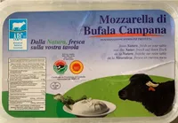 Mozzarella di bufala campana
