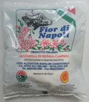 Mozzarella di Bufala Campana AOP - 150 g - Fior di Napoli