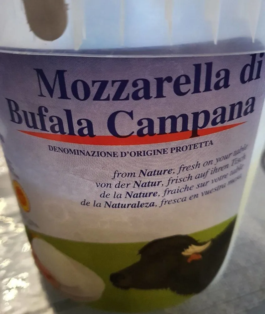 Mozzarela Di Bufala Cerise 10G