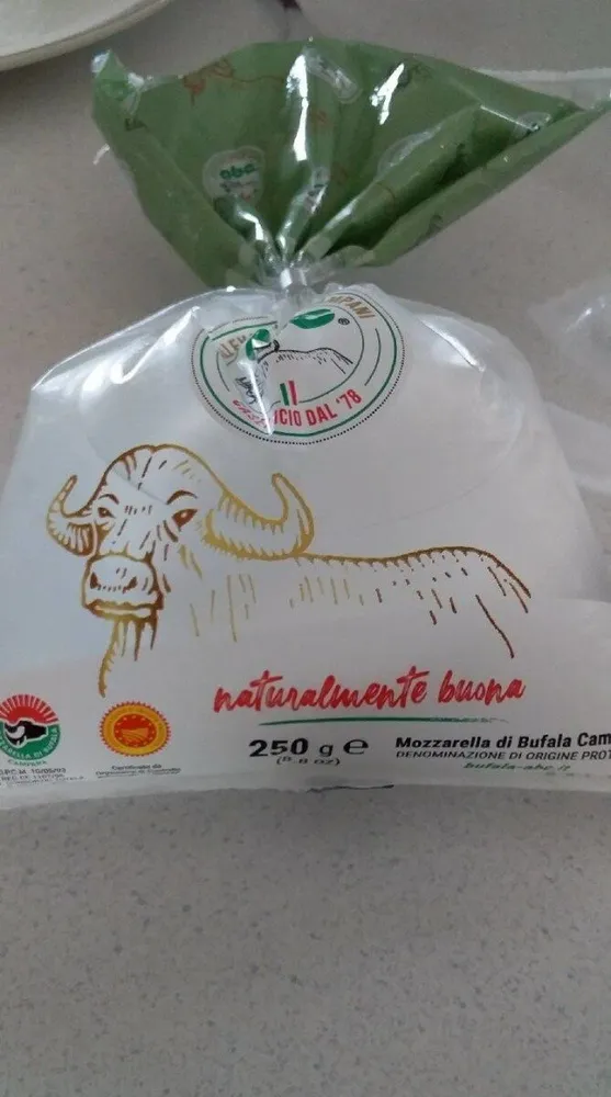 Mozzarella Di Bufala