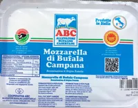 Mozzarella di Bufala Campana (22% MG)
