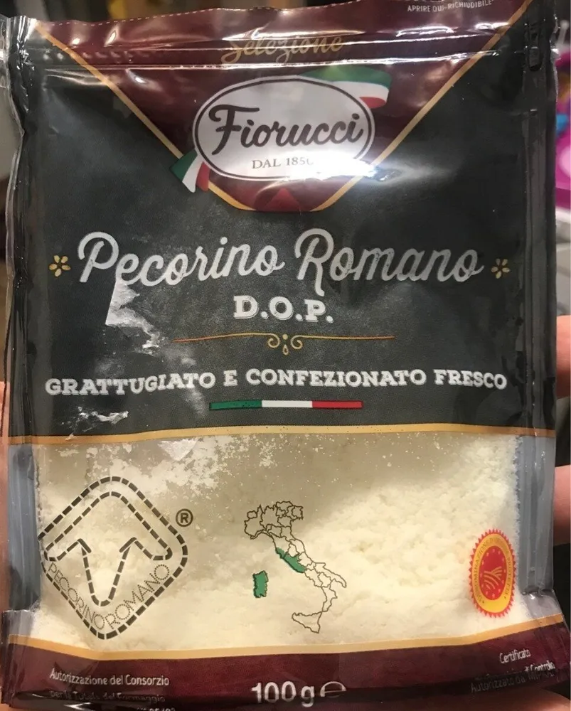 Pecorino Romano