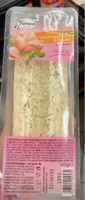 Tramezzini tacchino e rucola