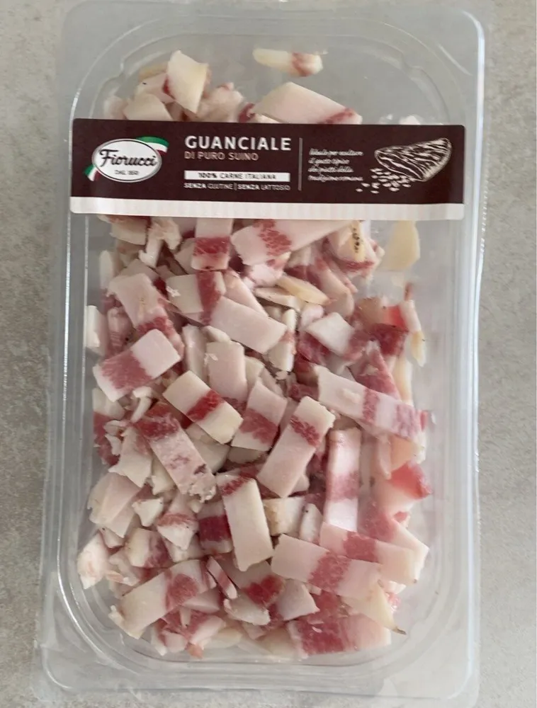 Guanciale