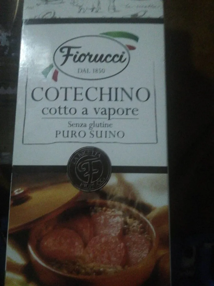 Cotechino