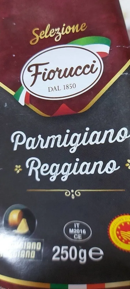 Parmigiano reggiano dop