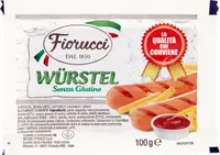 Würstel senza glutine