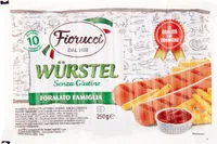 Würstel senza glutine