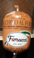 Pallina di tacchino al forno