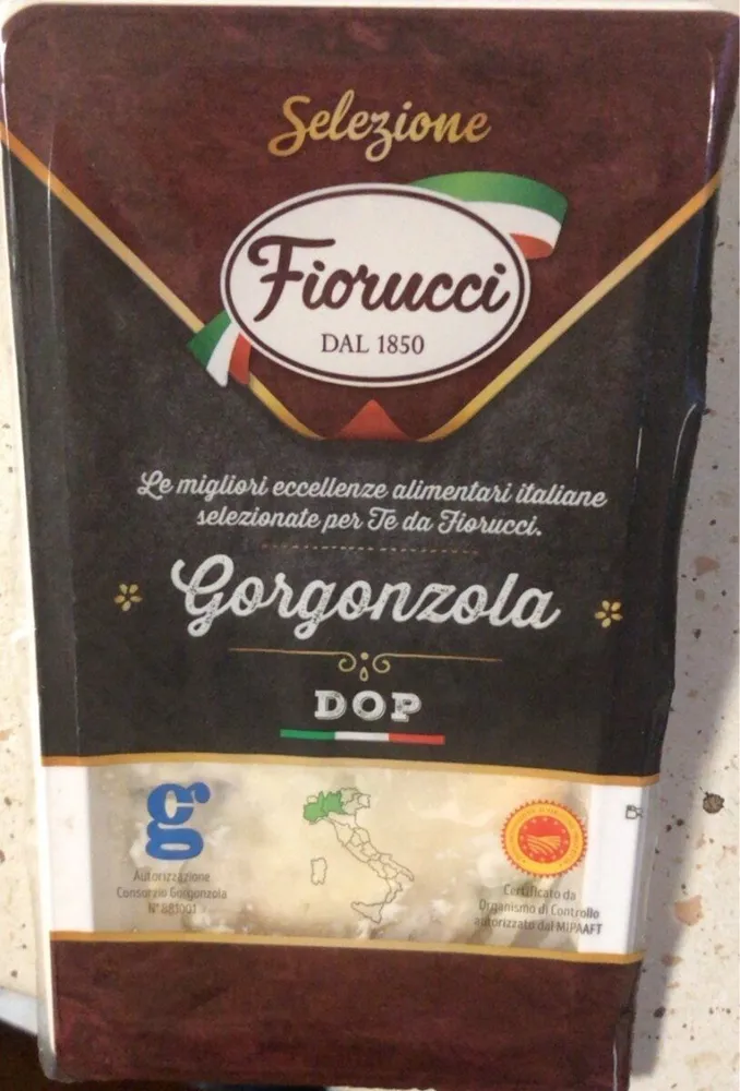 gorgonzola