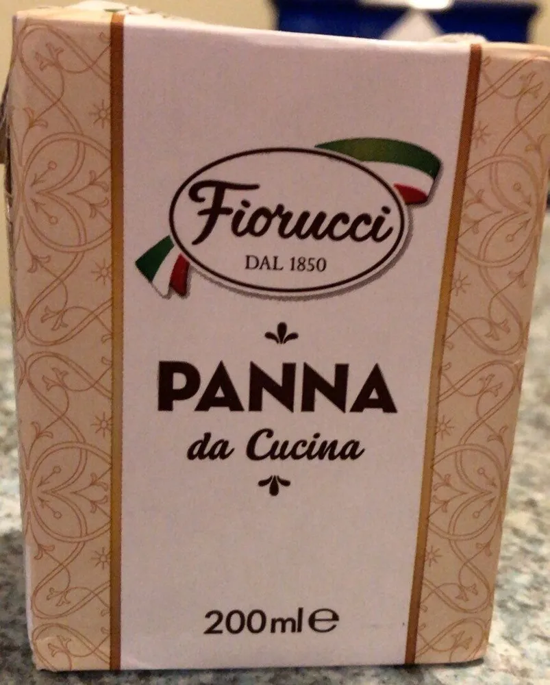Panna da Cucina