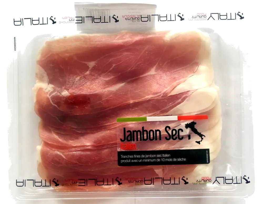 Jambon Sec italien