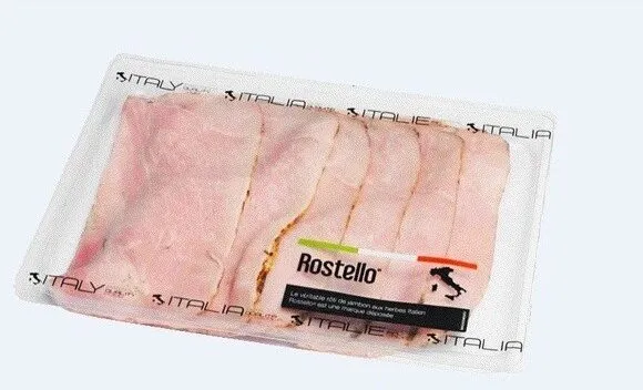 Rostello, jambon roti aux herbes