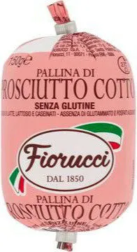 Pallina di Prosciutto Cotto