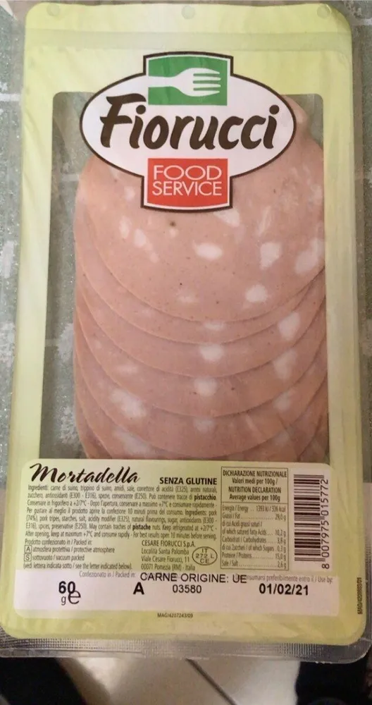Mortadella