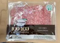 Salame Milano Duomo