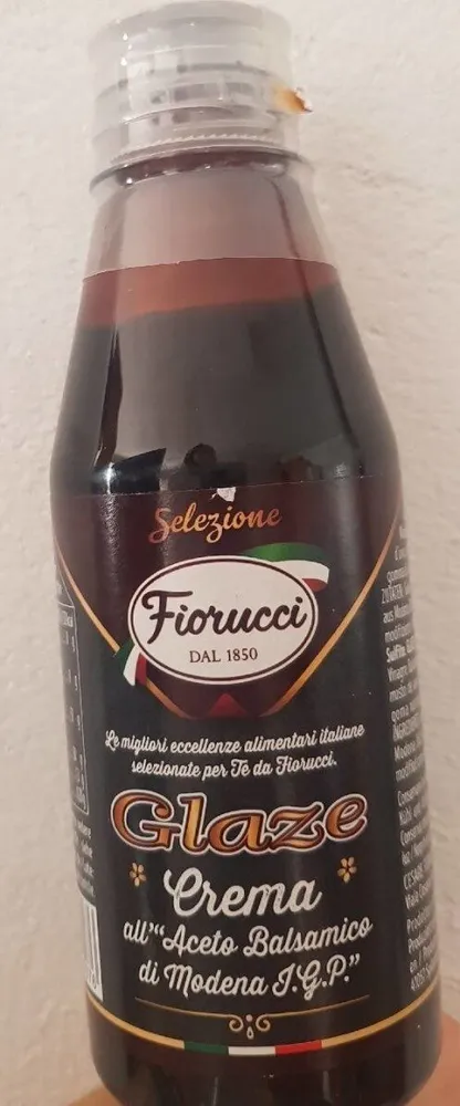 Crema  all aceto balsamico di modena JGP