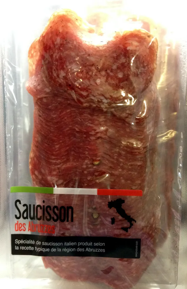 Saucisson des Abruzzes