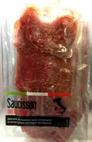Saucisson des Abruzzes
