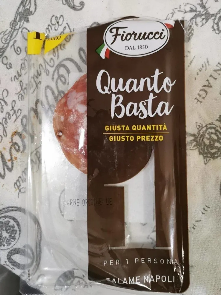 Salame Napoli