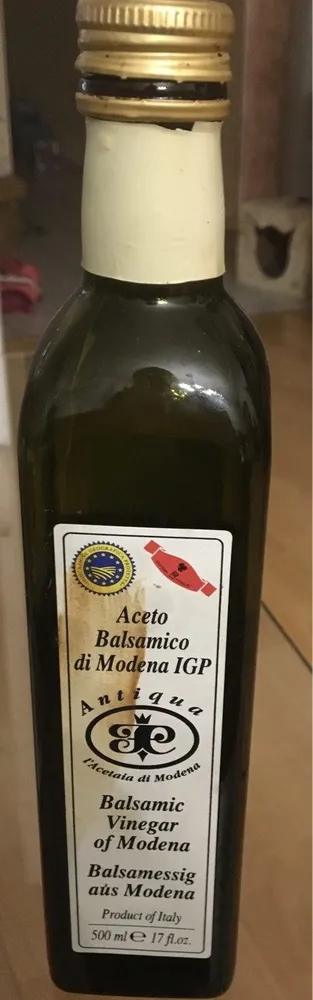 Aceto balsamico di Modena IGP