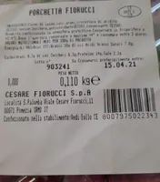 Porchetta Fiorucci
