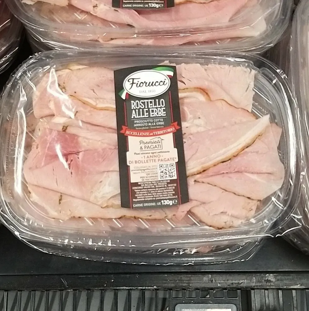 Rostello alle erbe