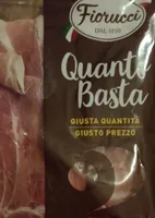 Prosciutto crudo