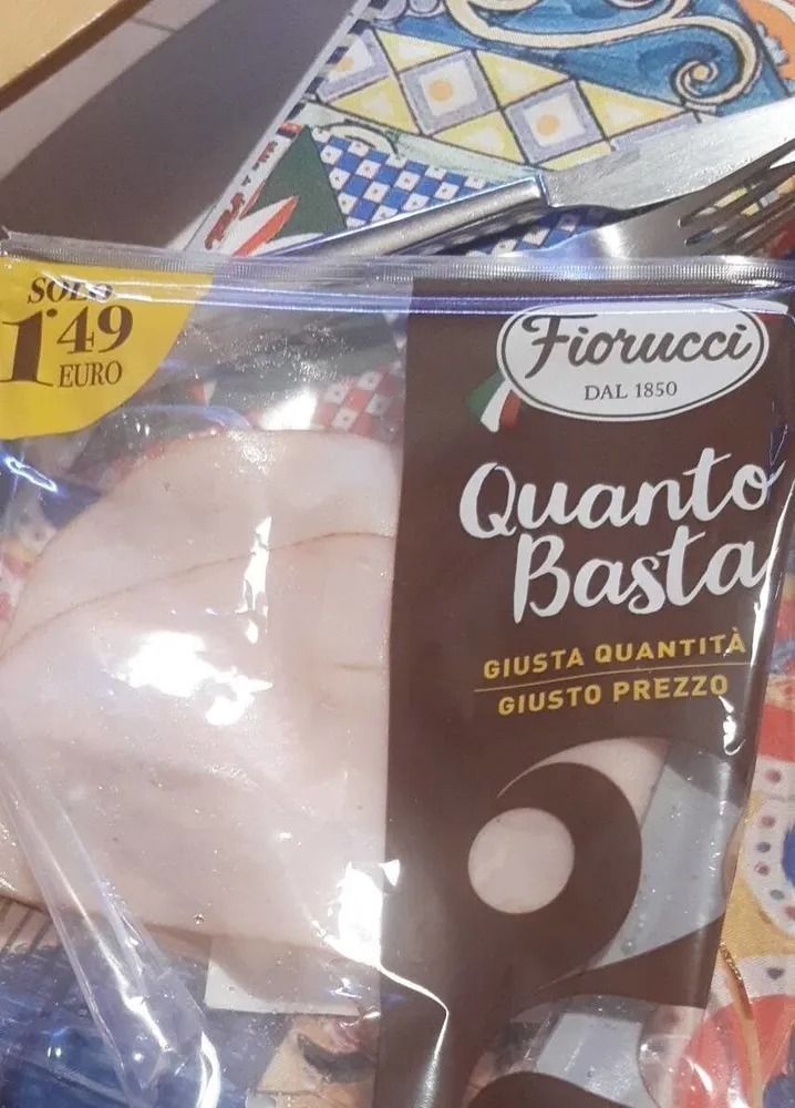 Petto di tacchino arrosto